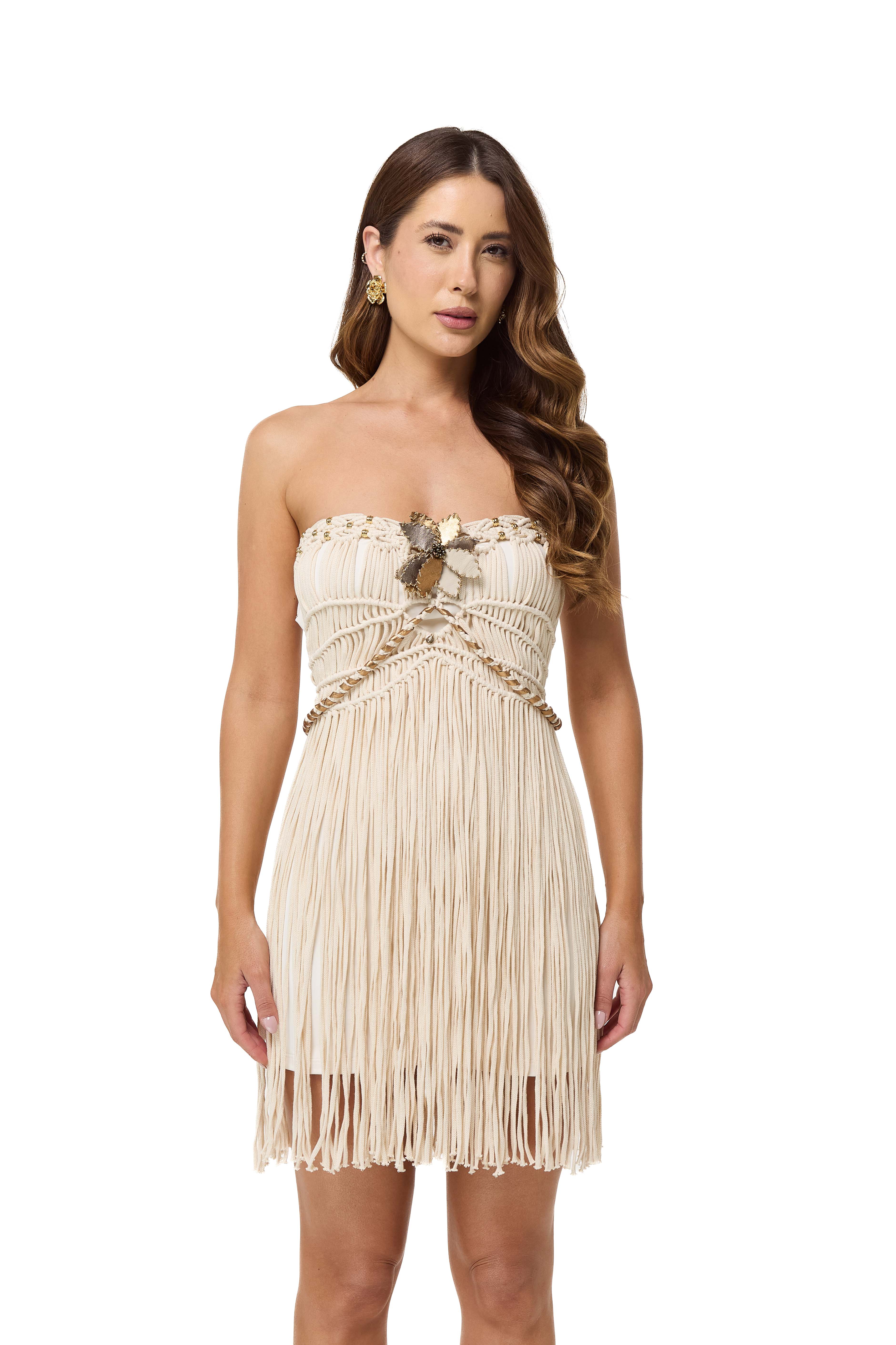 Sol dress - Lybethras Swimwear
