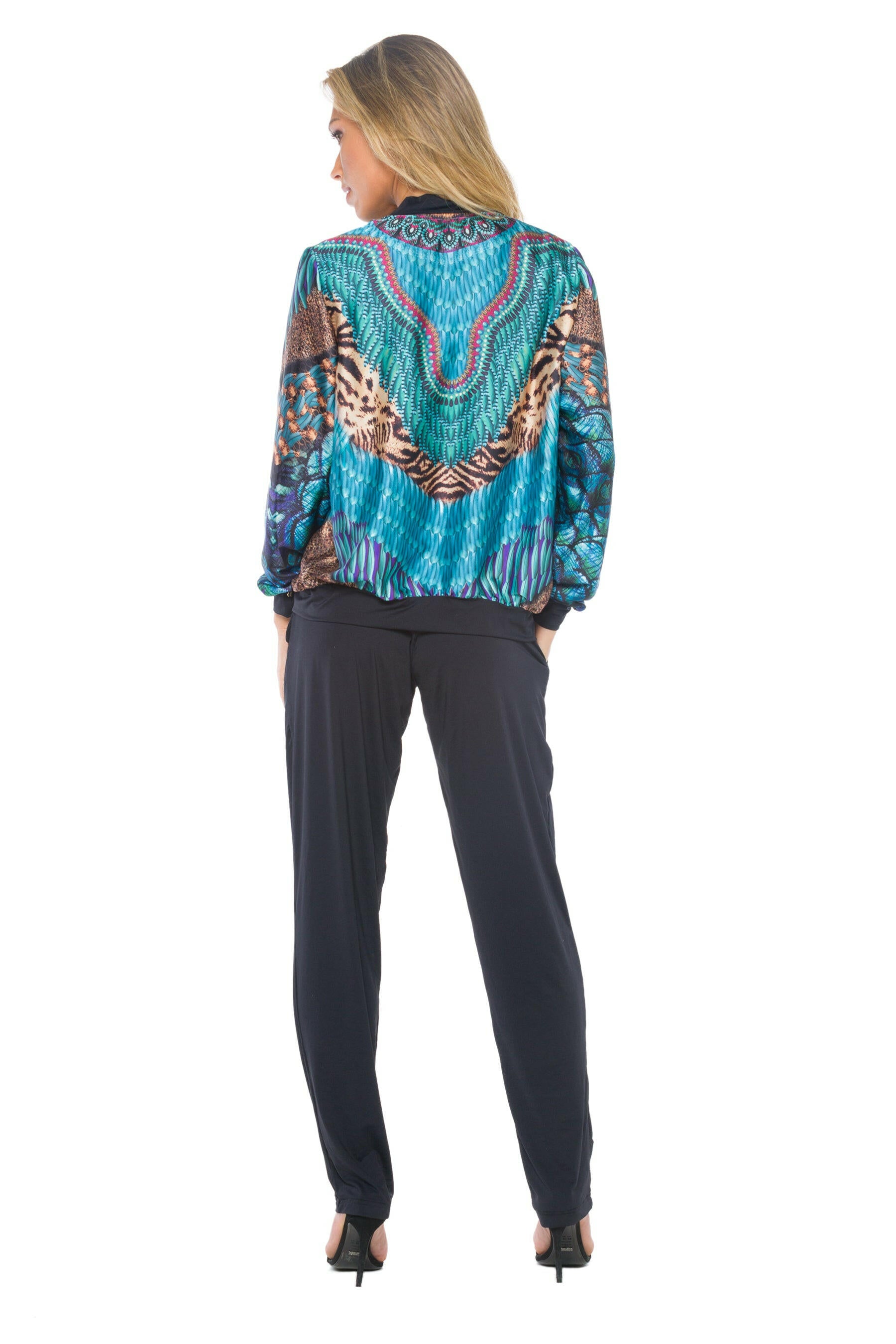 Uirapuru Bomber - Lybethras Swimwear