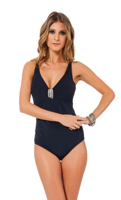 Barbara Body Sculpt Shapewear One piece - Lybethras Swimwear