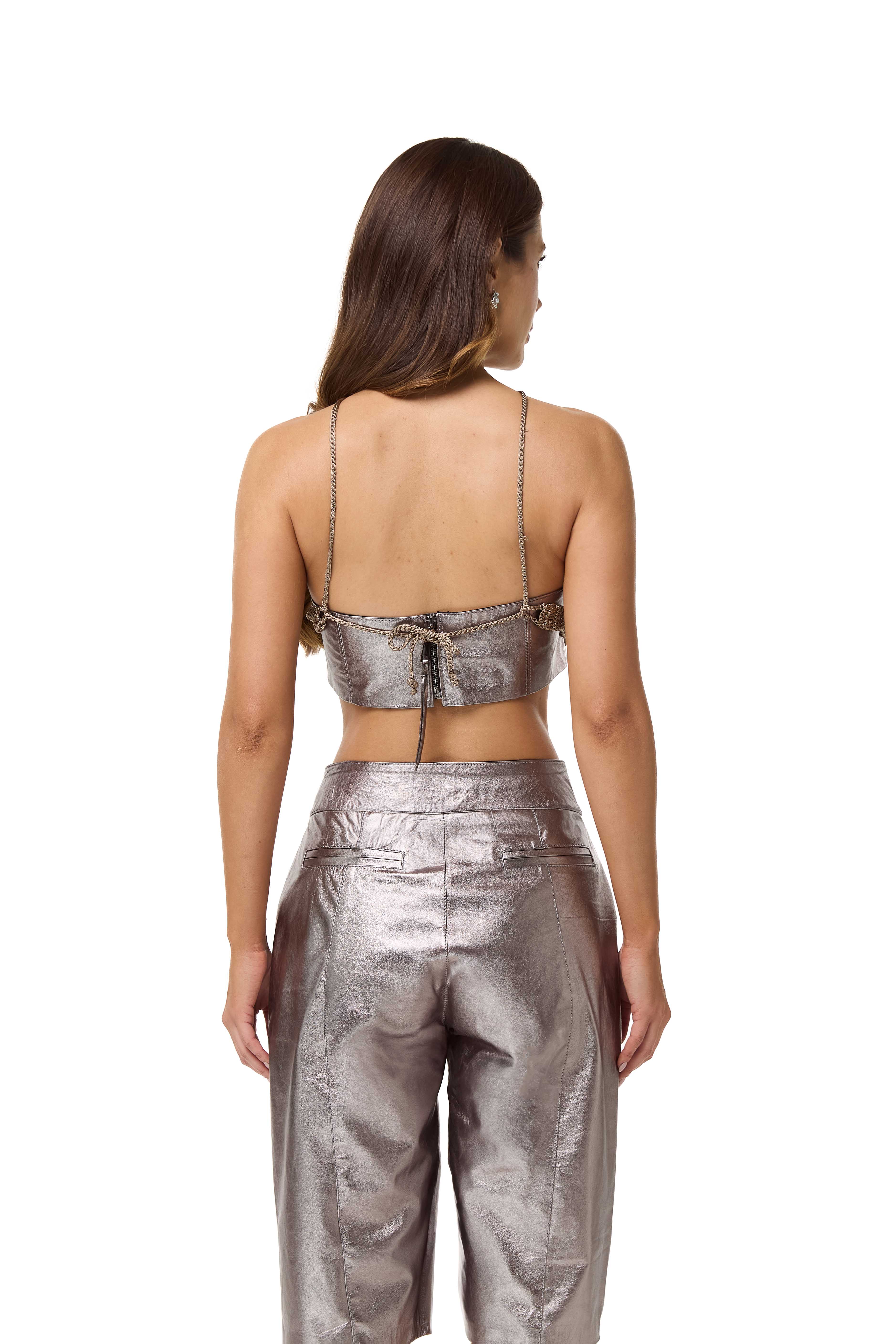 Adriana top - Lybethras Swimwear 