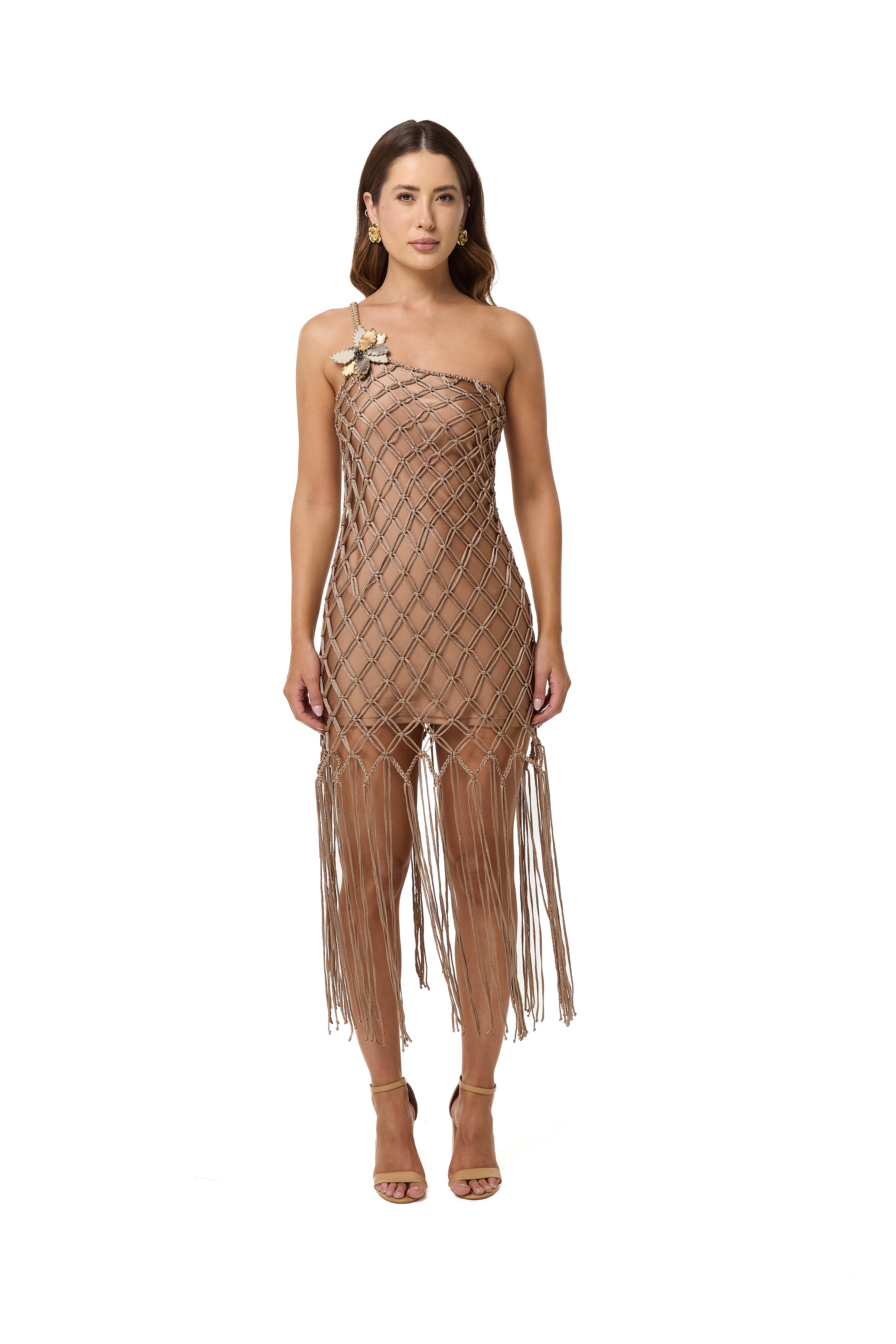 Dakota dress - Lybethras Swimwear 