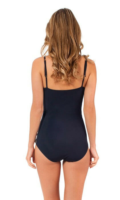 Ultra Shape Onepiece Black - Lybethras Swimwear